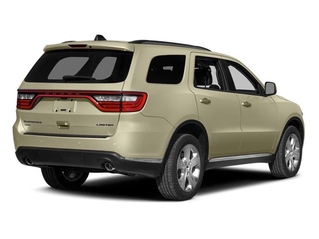 2014 Dodge Durango AWD 4dr Citadel