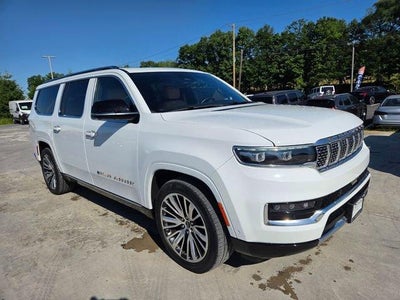 2023 Jeep Grand Wagoneer L Series III 4x4