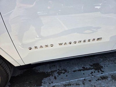 2023 Jeep Grand Wagoneer L Series III 4x4