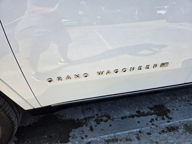 2023 Jeep Grand Wagoneer L Series III 4x4