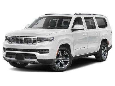 2023 Jeep Grand Wagoneer L Series III 4x4