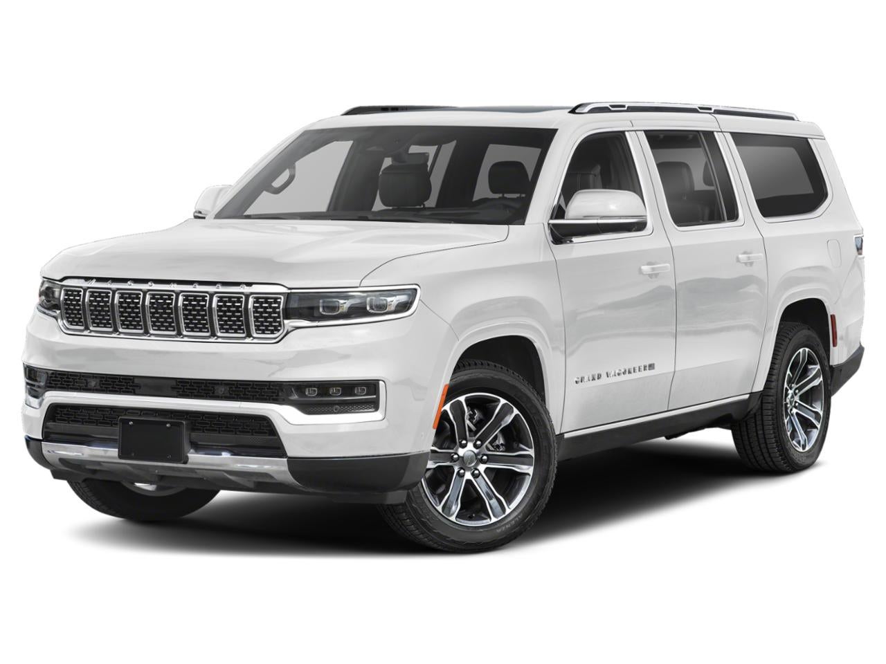 2023 Jeep Grand Wagoneer L Series III 4x4
