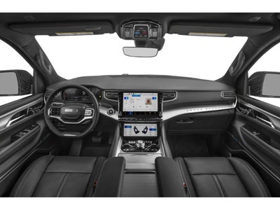 2023 Jeep Grand Wagoneer L Series III 4x4