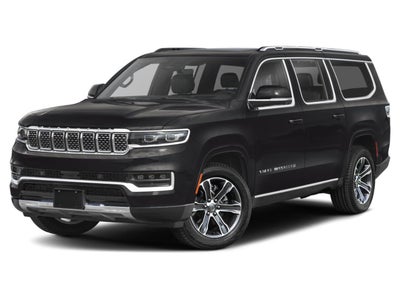 2023 Jeep Grand Wagoneer L Series III 4x4