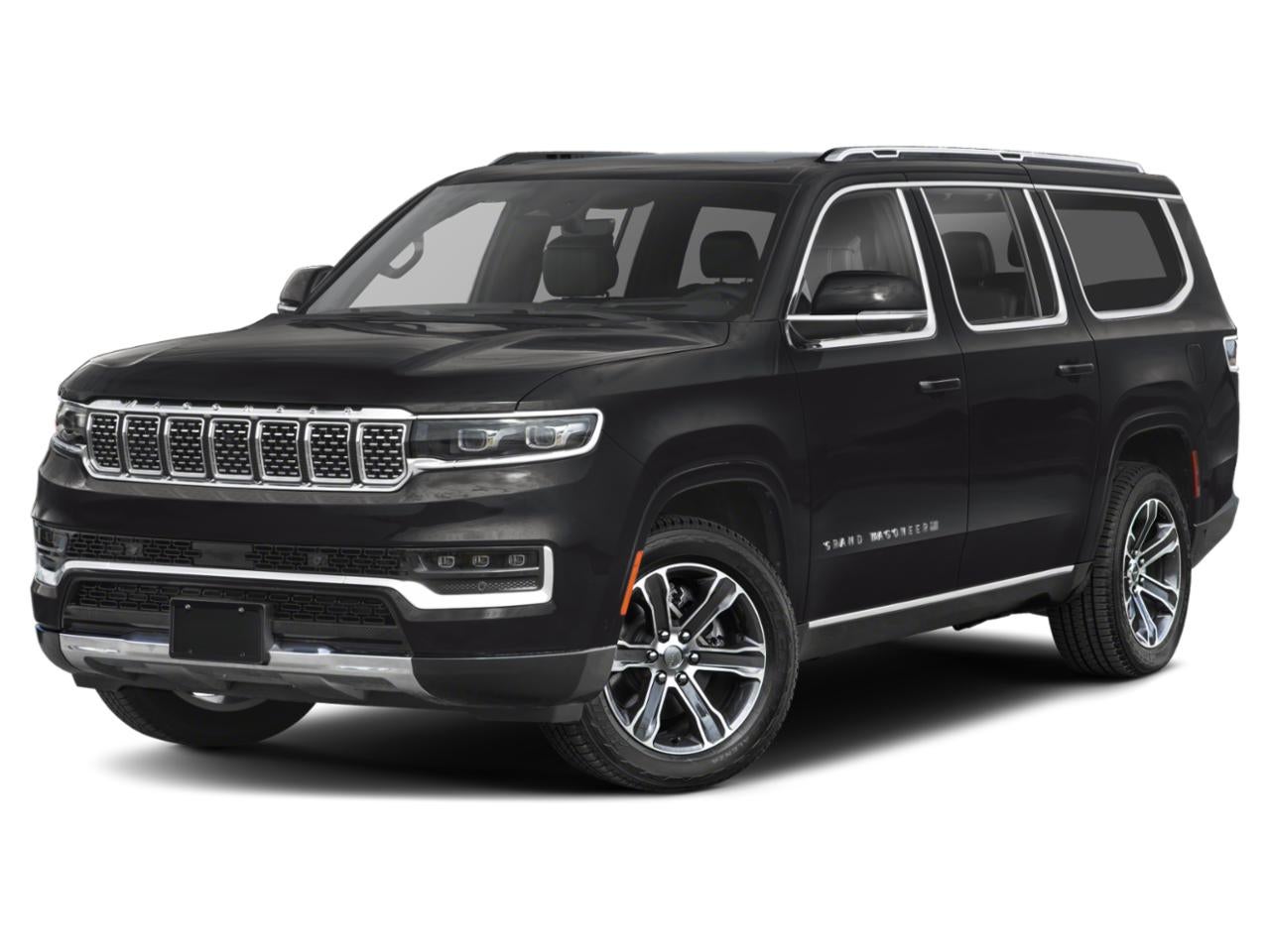 2023 Jeep Grand Wagoneer L Series III 4x4
