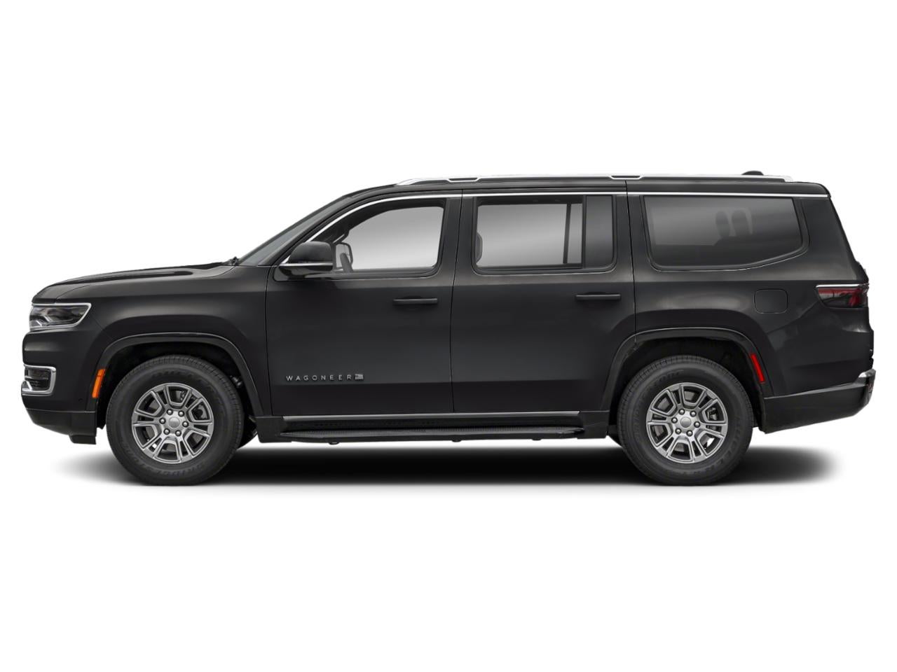 2025 Jeep Wagoneer Series II 4x4