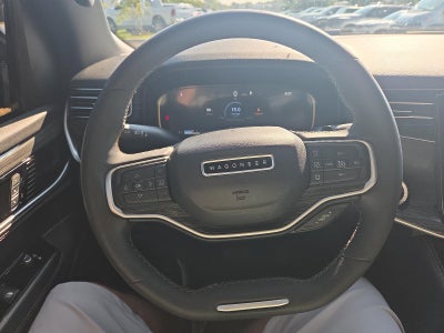 2022 Jeep Wagoneer Series II 4x4