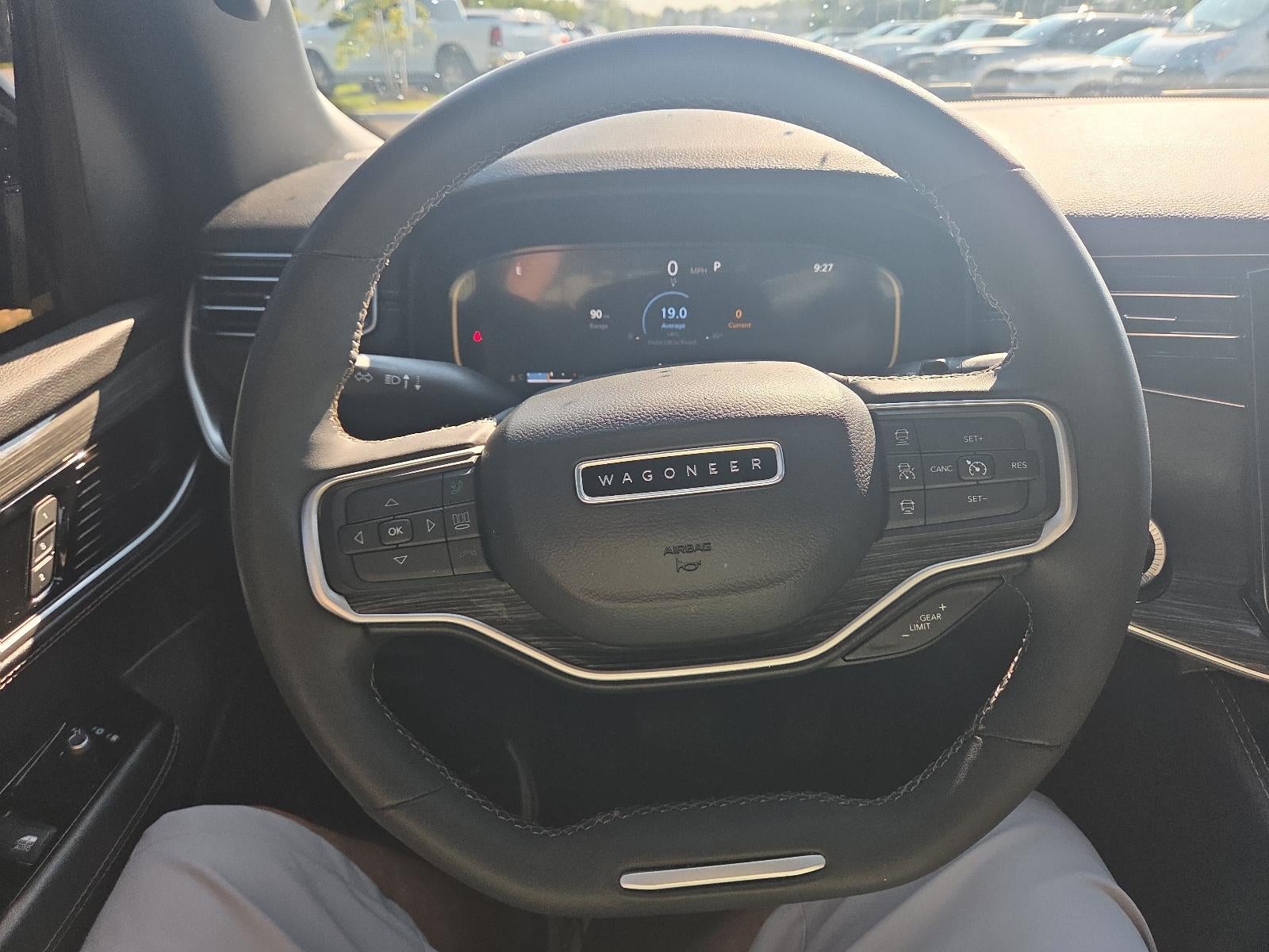 2022 Jeep Wagoneer Series II 4x4