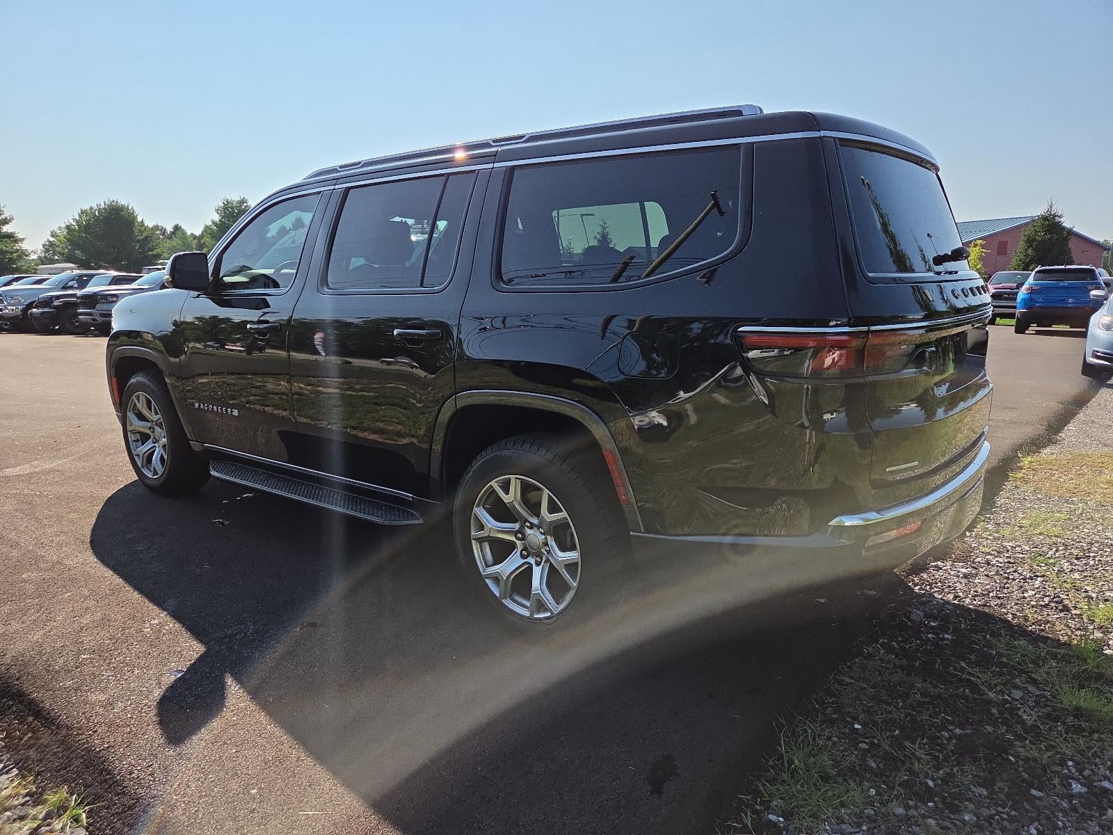 2022 Jeep Wagoneer Series II 4x4