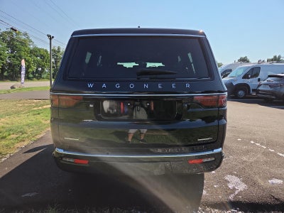 2022 Jeep Wagoneer Series II 4x4