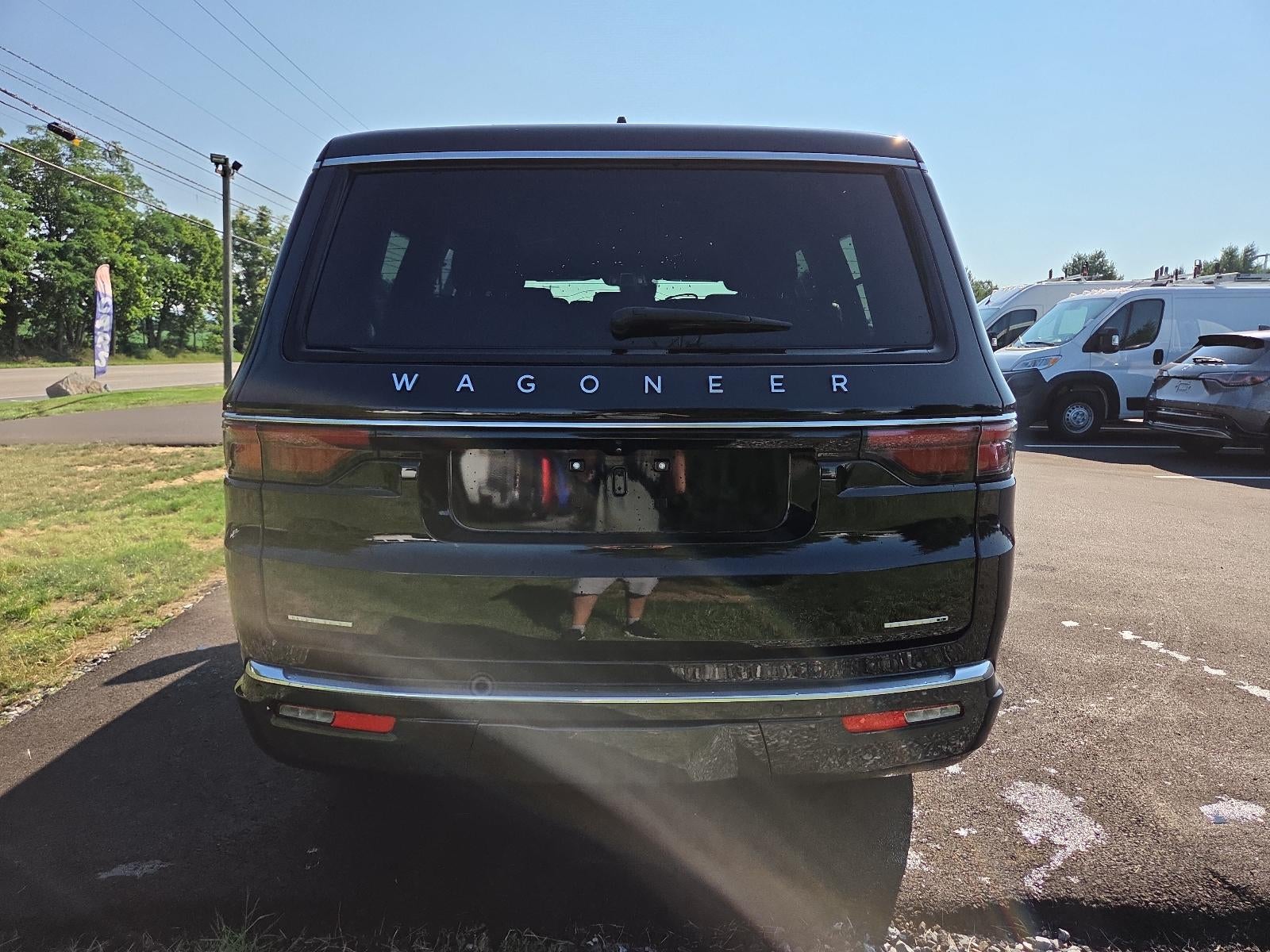 2022 Jeep Wagoneer Series II 4x4