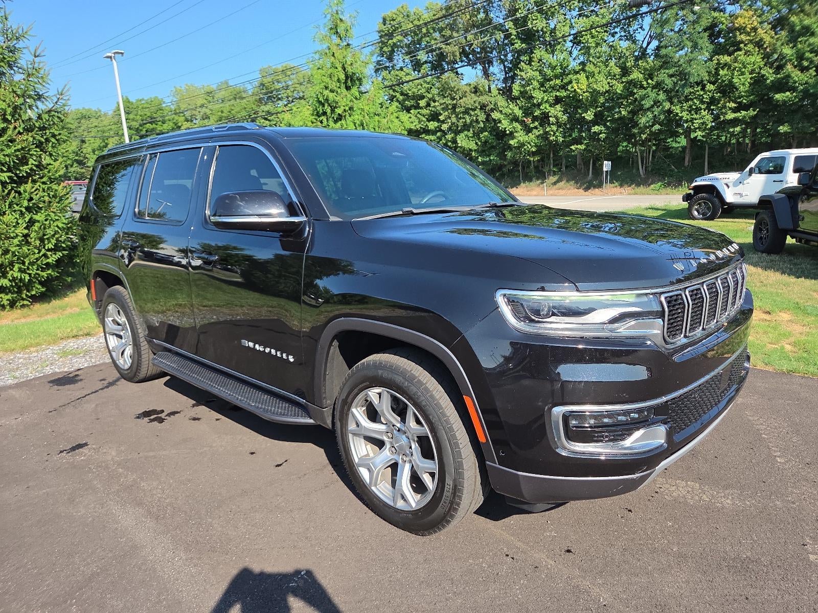 2022 Jeep Wagoneer Series II 4x4
