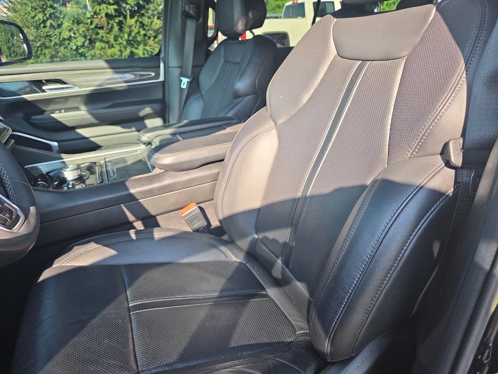 2022 Jeep Wagoneer Series II 4x4