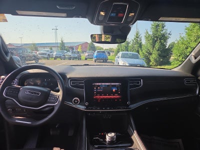 2022 Jeep Wagoneer Series II 4x4