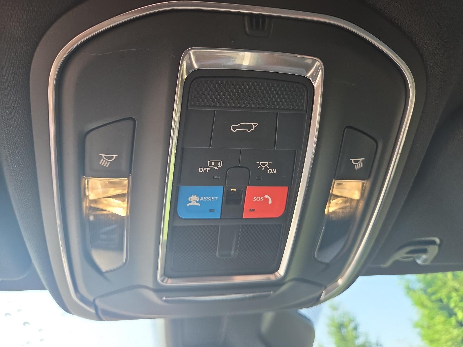 2022 Jeep Wagoneer Series II 4x4