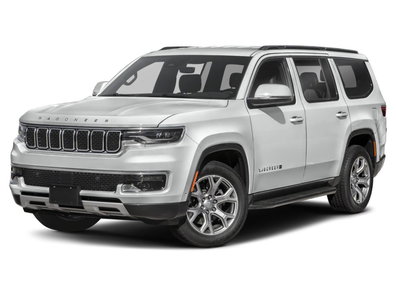 2022 Jeep Wagoneer Series II 4x4