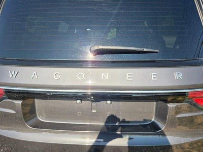2024 Jeep Wagoneer Series III 4x4