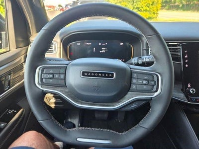 2024 Jeep Wagoneer Series III 4x4