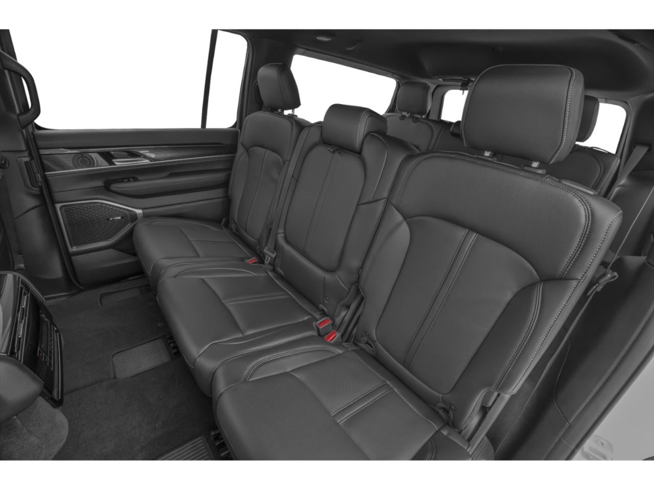 2024 Jeep Wagoneer Series III 4x4
