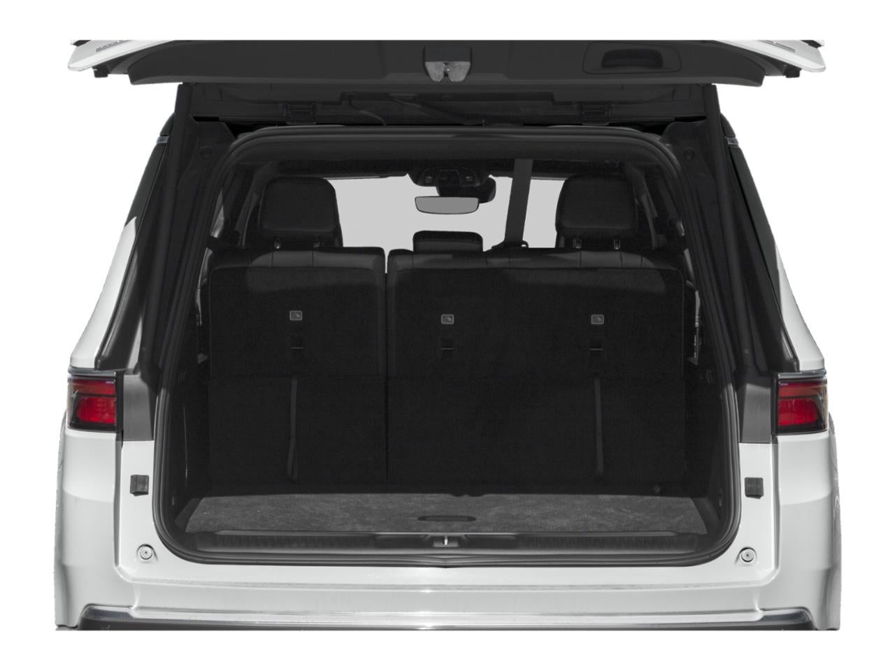 2022 Jeep Wagoneer Series III Carbide 4x4