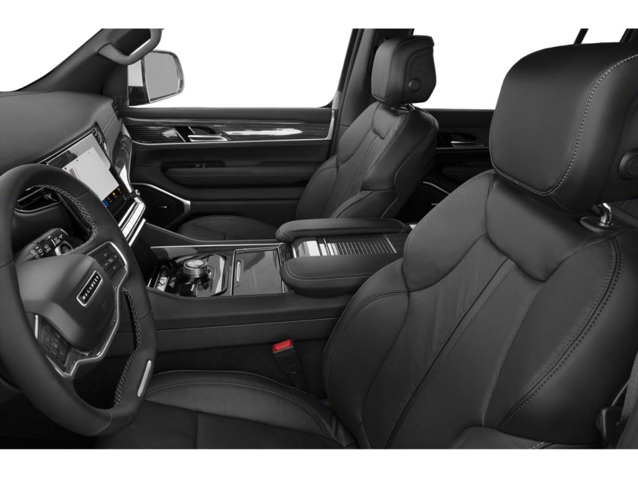 2022 Jeep Wagoneer Series III Carbide 4x4