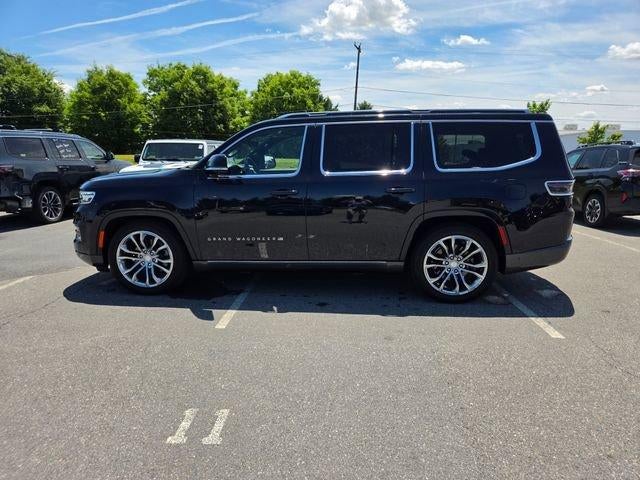 2022 Jeep Grand Wagoneer Series II 4x4