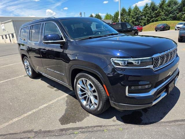 2022 Jeep Grand Wagoneer Series II 4x4