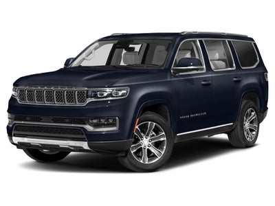 2022 Jeep Grand Wagoneer Series II 4x4