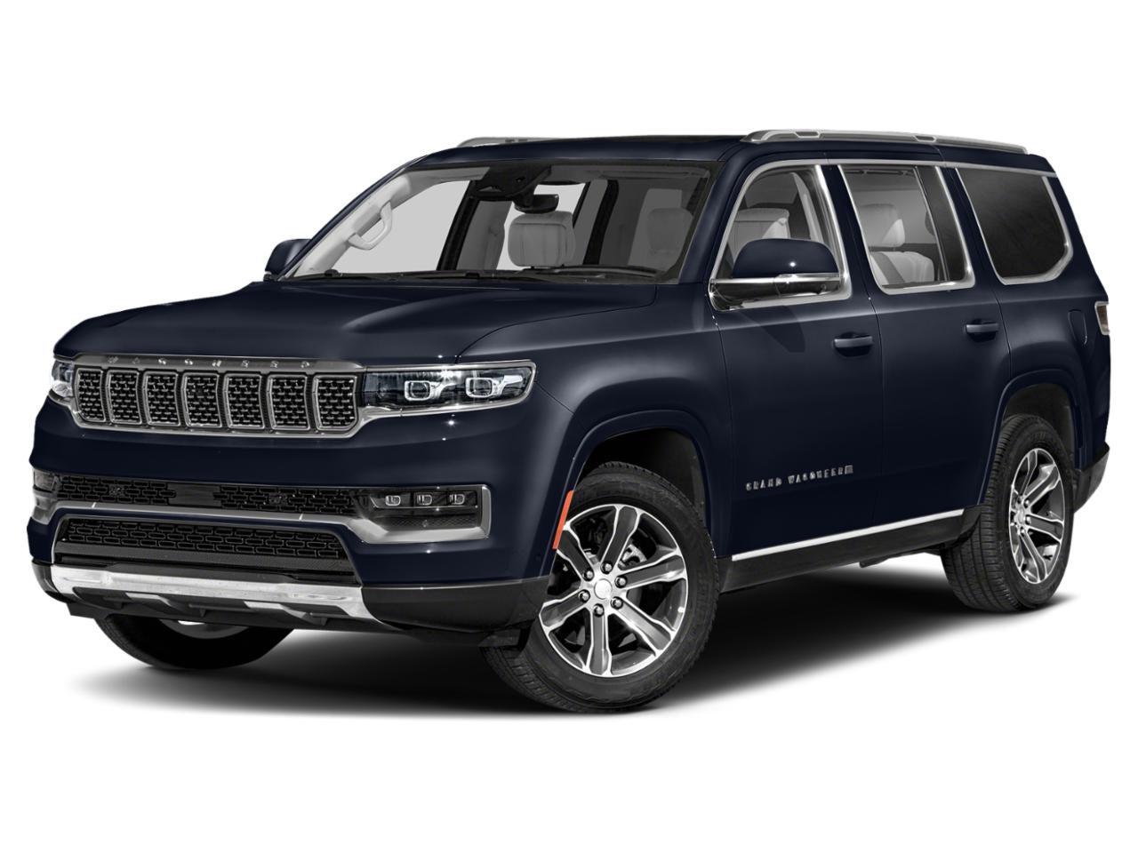2022 Jeep Grand Wagoneer Series II 4x4