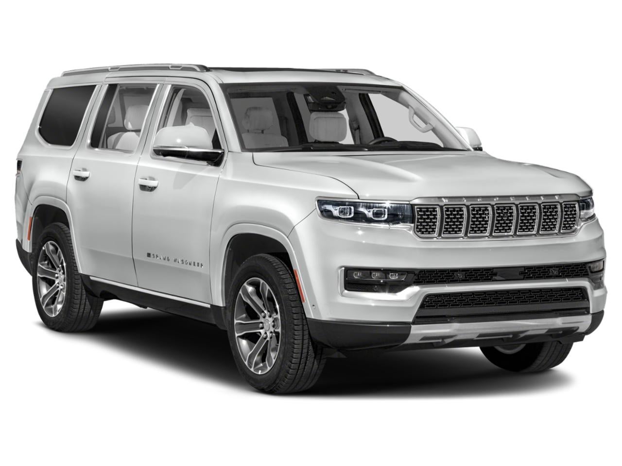 2022 Jeep Grand Wagoneer Series II 4x4