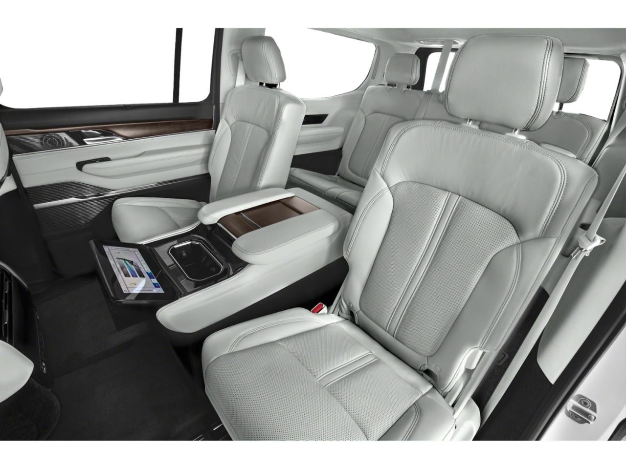 2022 Jeep Grand Wagoneer Series II 4x4