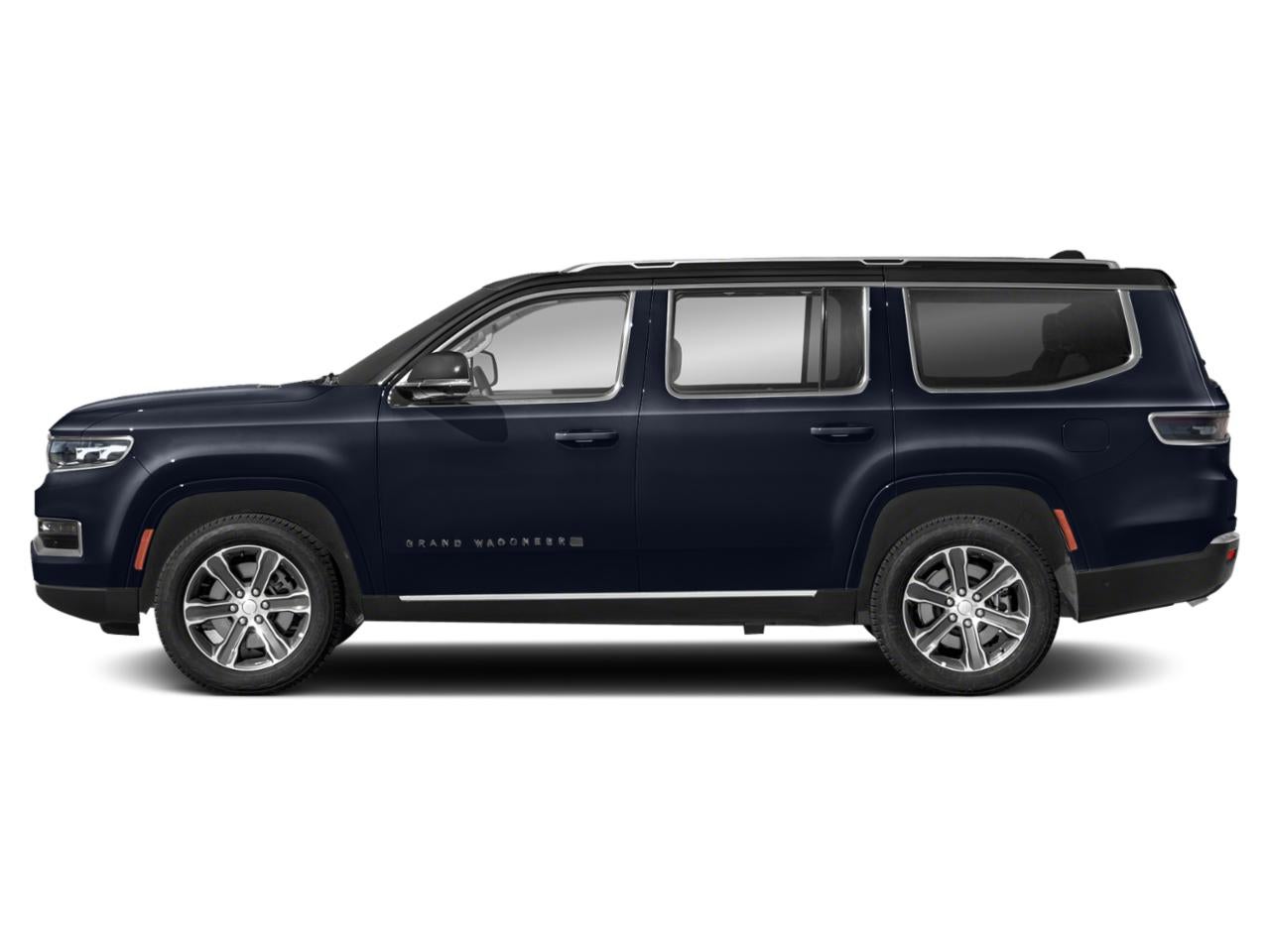 2022 Jeep Grand Wagoneer Series II 4x4