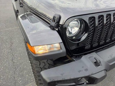 2023 Jeep Gladiator Willys 4x4