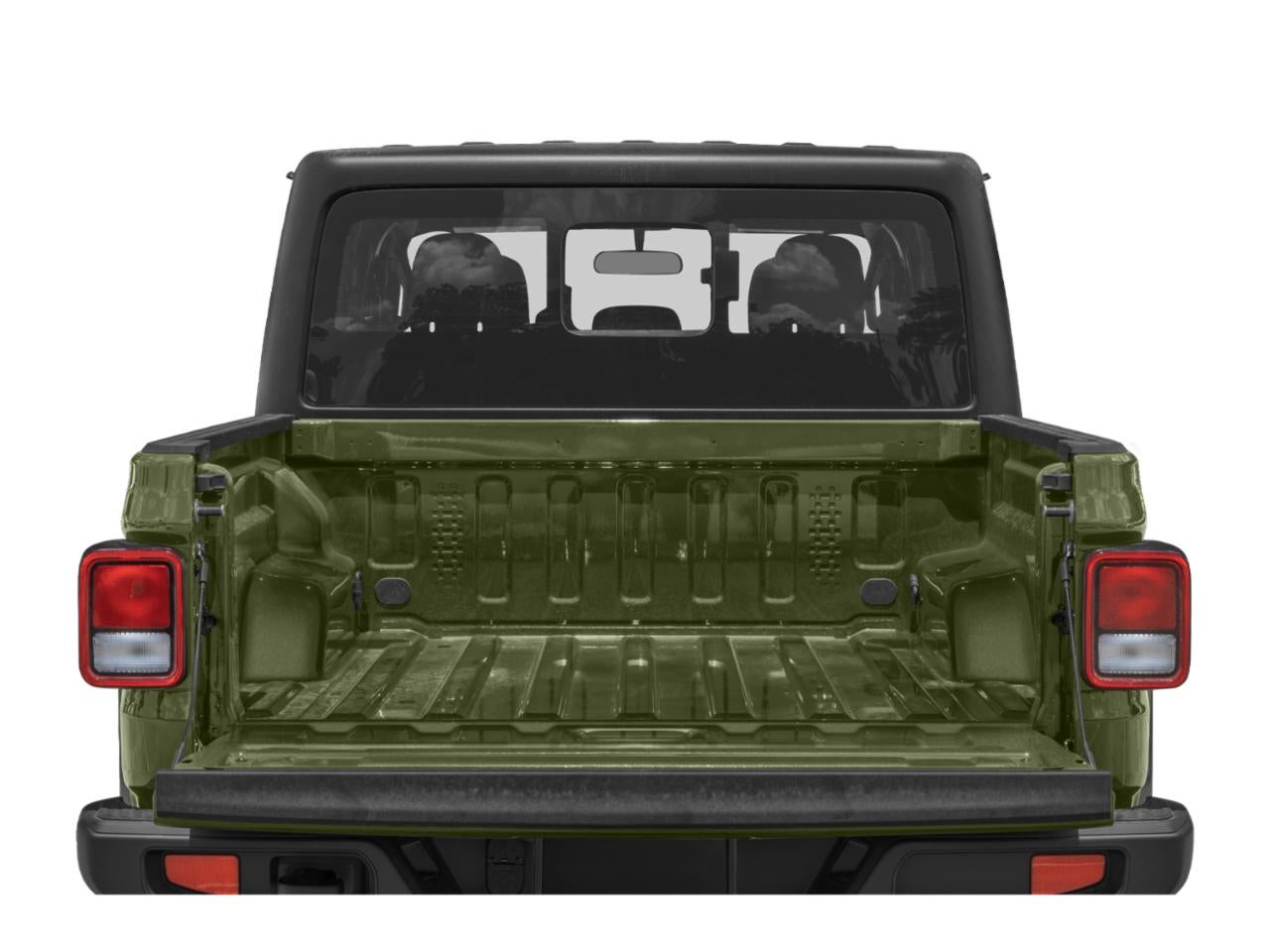 2023 Jeep Gladiator Willys 4x4