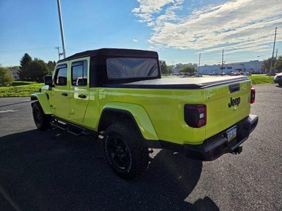 2024 Jeep Gladiator Willys 4x4