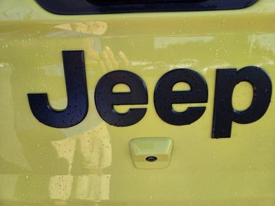 2024 Jeep Gladiator Willys 4x4