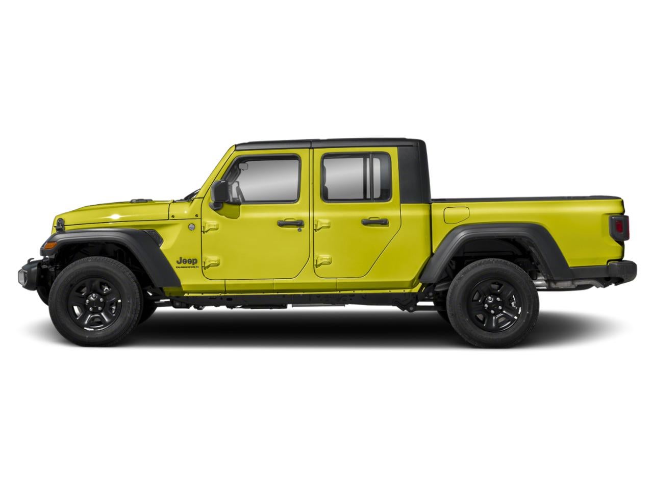 2024 Jeep Gladiator Willys 4x4