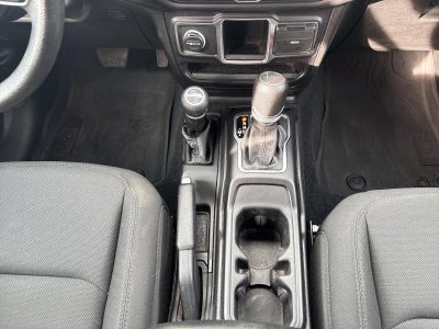 2023 Jeep Gladiator Willys Sport 4x4 *Ltd Avail*