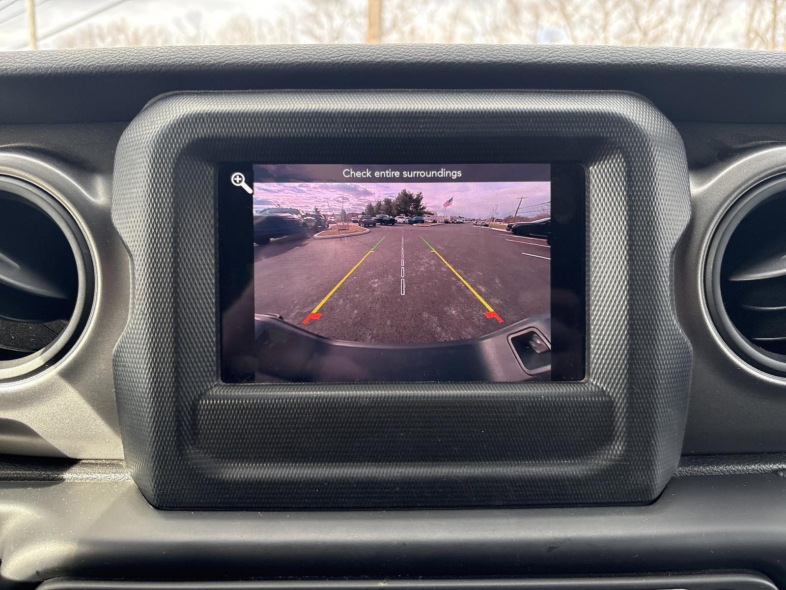 2023 Jeep Gladiator Willys Sport 4x4 *Ltd Avail*