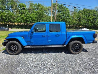 2023 Jeep Gladiator High Altitude 4x4
