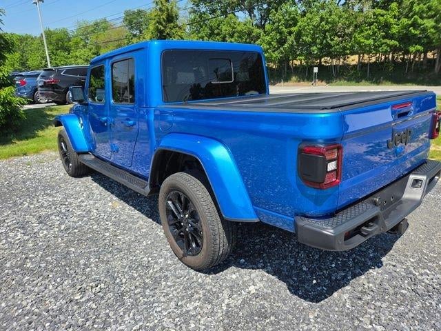 2023 Jeep Gladiator High Altitude 4x4