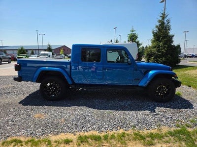 2023 Jeep Gladiator High Altitude 4x4