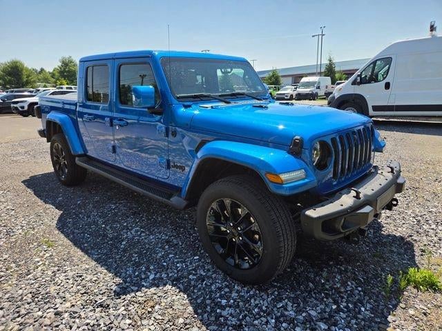 2023 Jeep Gladiator High Altitude 4x4