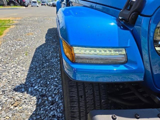 2023 Jeep Gladiator High Altitude 4x4