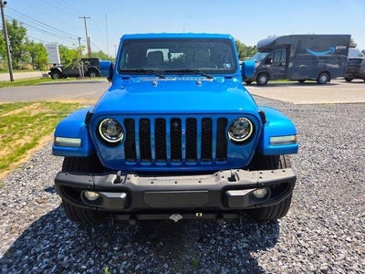 2023 Jeep Gladiator High Altitude 4x4