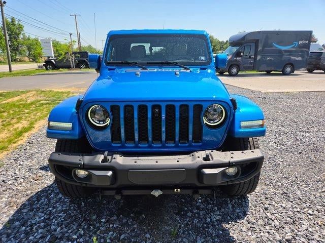 2023 Jeep Gladiator High Altitude 4x4
