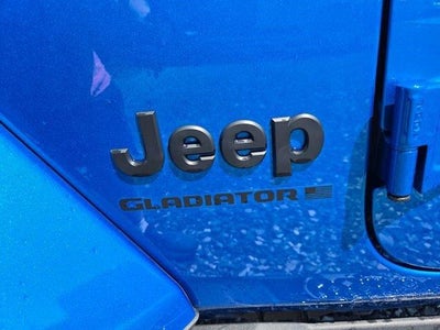 2023 Jeep Gladiator High Altitude 4x4