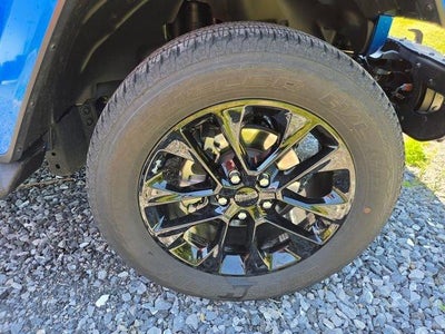 2023 Jeep Gladiator High Altitude 4x4