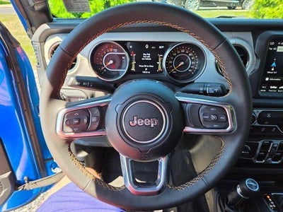 2023 Jeep Gladiator High Altitude 4x4