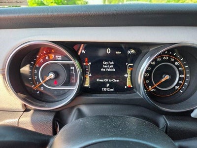 2023 Jeep Gladiator High Altitude 4x4